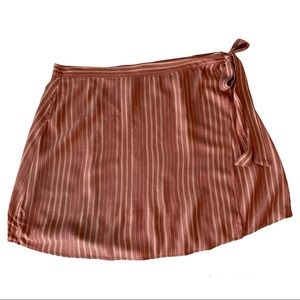 American Eagle wrap skirt NWT, size XL
